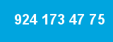 924 173 47 75